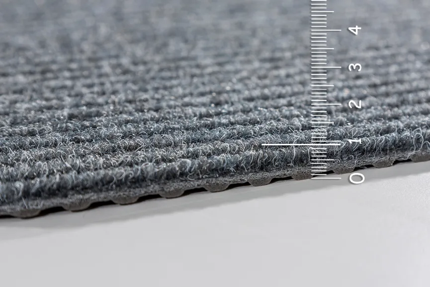 Fussmatte detail