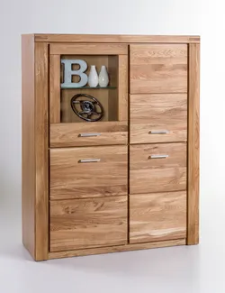 Wildeiche material_farbe