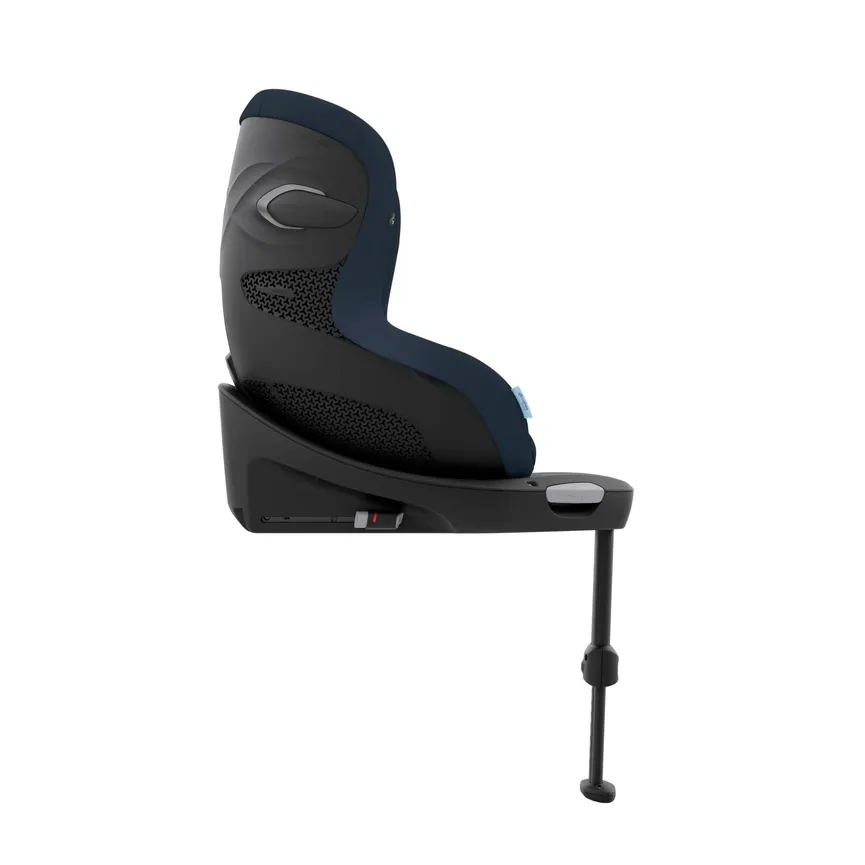 SIRONA G I-Size+, Ocean Blue detail