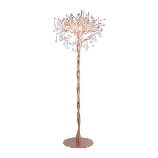 Stehlampe