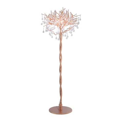Stehlampe