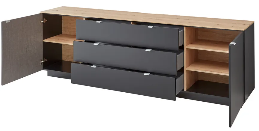 TV-Lowboard detail