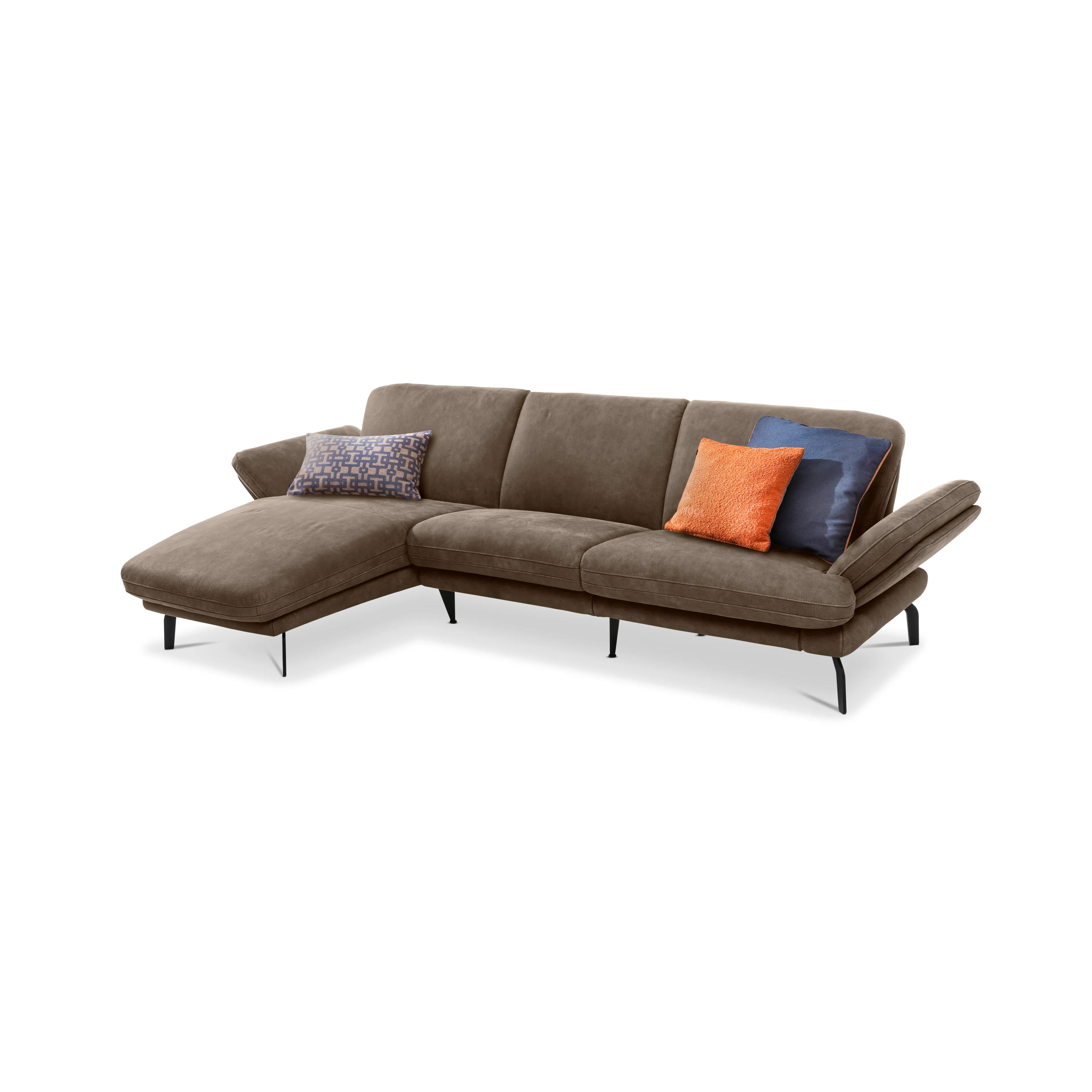 Sofa inkl. Longchair Vienna