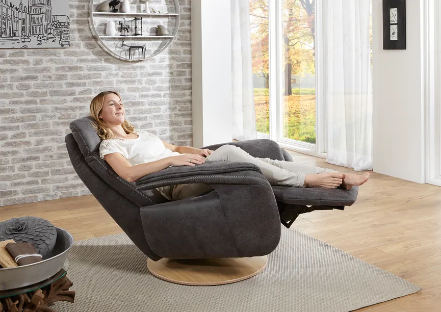 Relaxsessel detail
