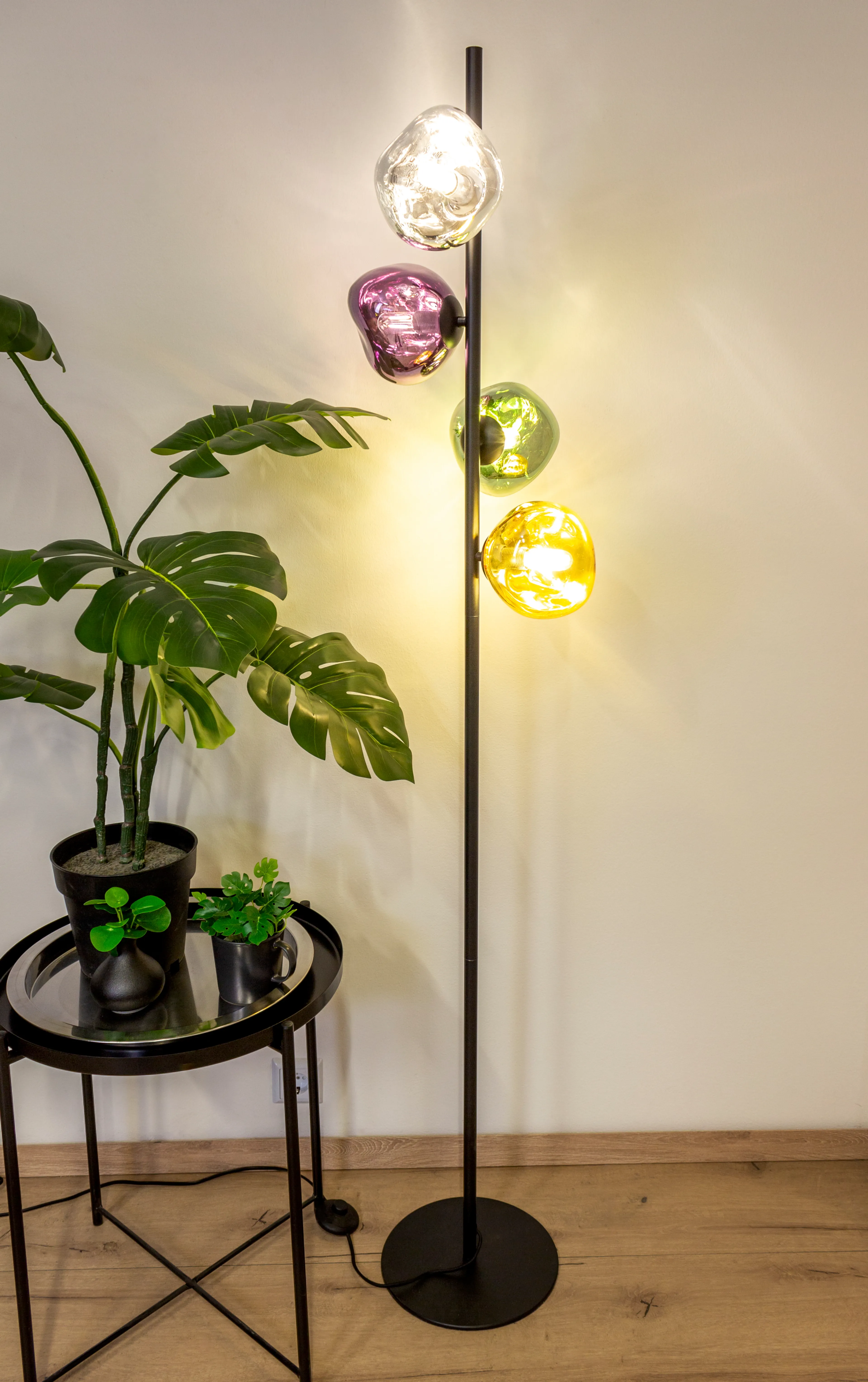 Stehlampe Canopus