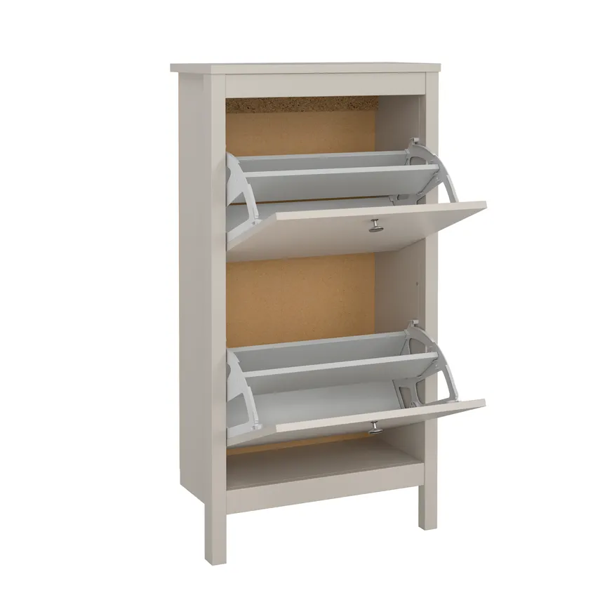 Schuhkipper 2K detail