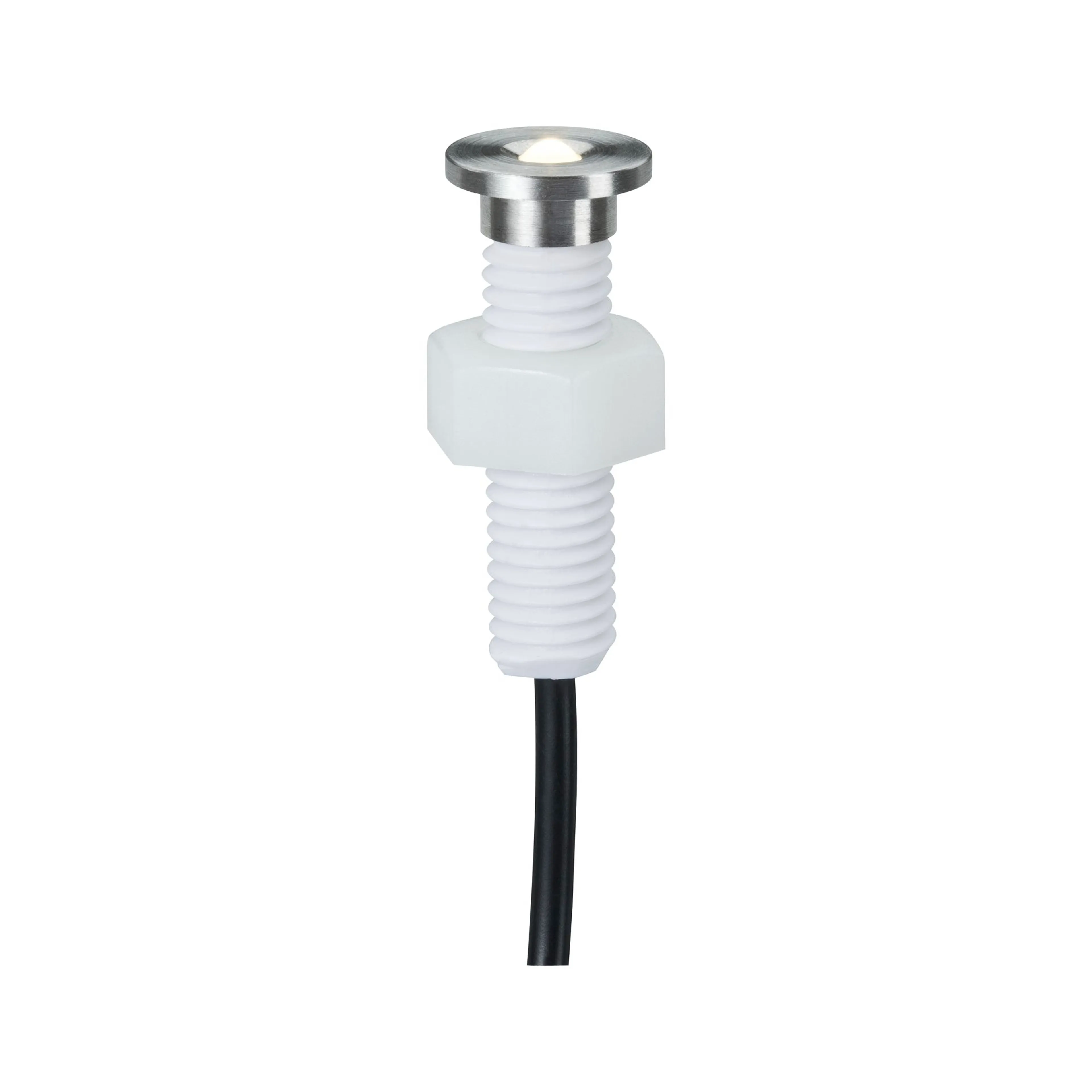 LED-Bodeneinbauleuchte Plug & Shine