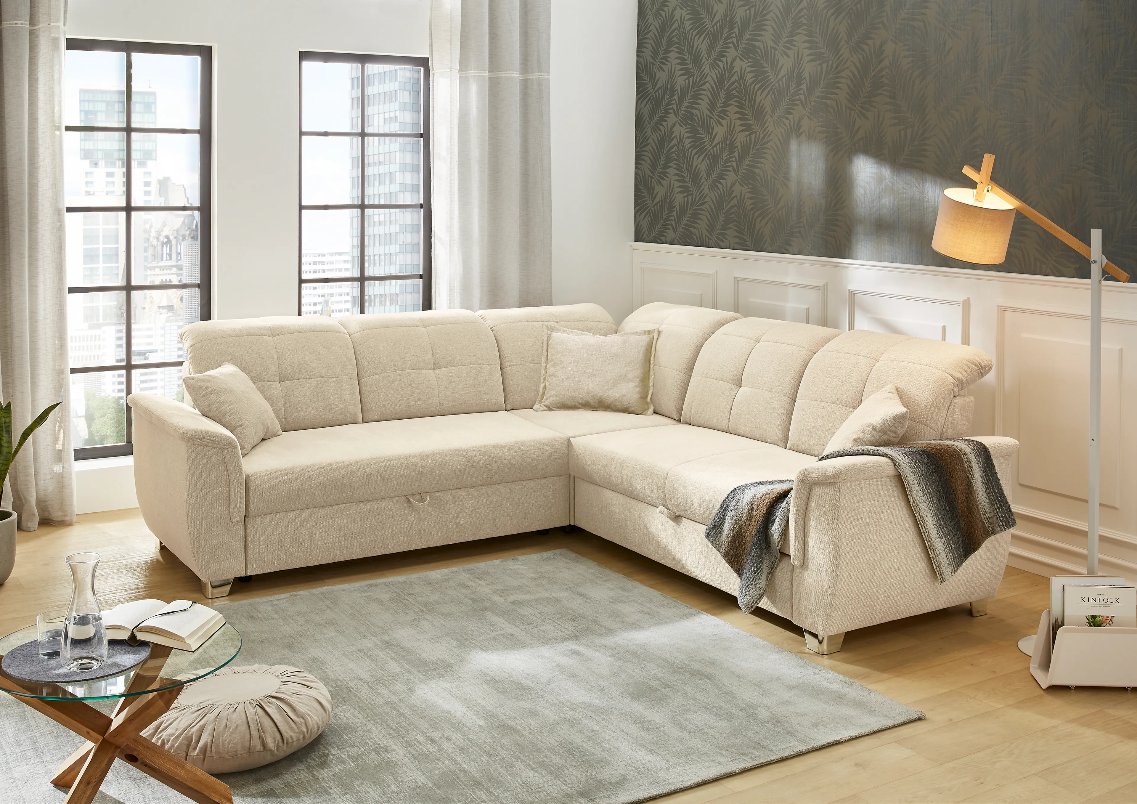 Ecksofa Udine