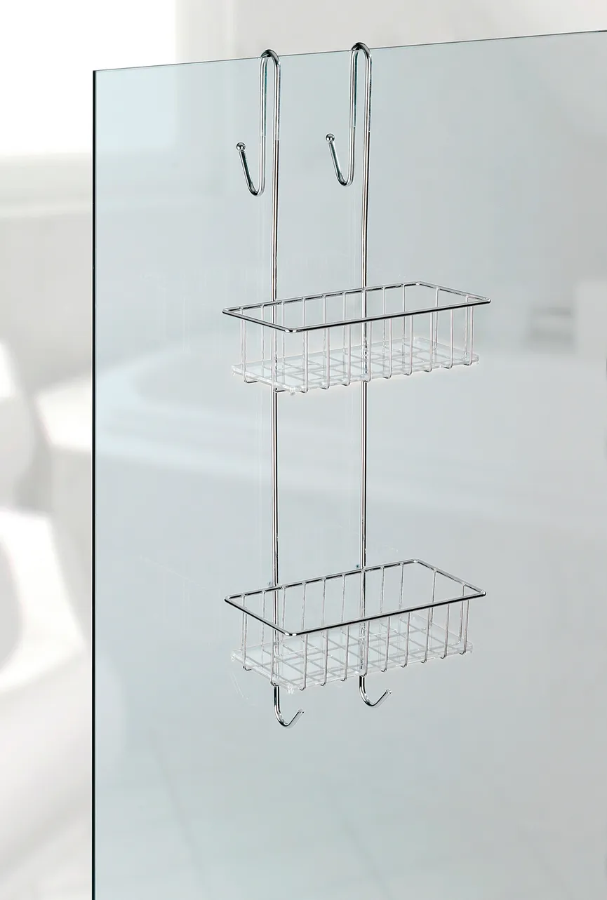 Badregal Aldo 2 Etagen detail