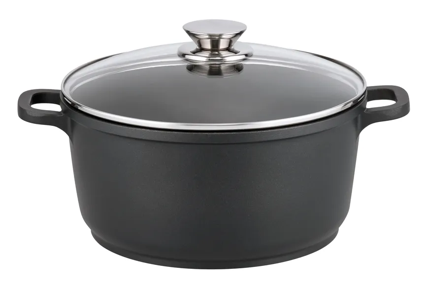 Kochtopf Alucast 24 cm m.GD hauptaufnahme