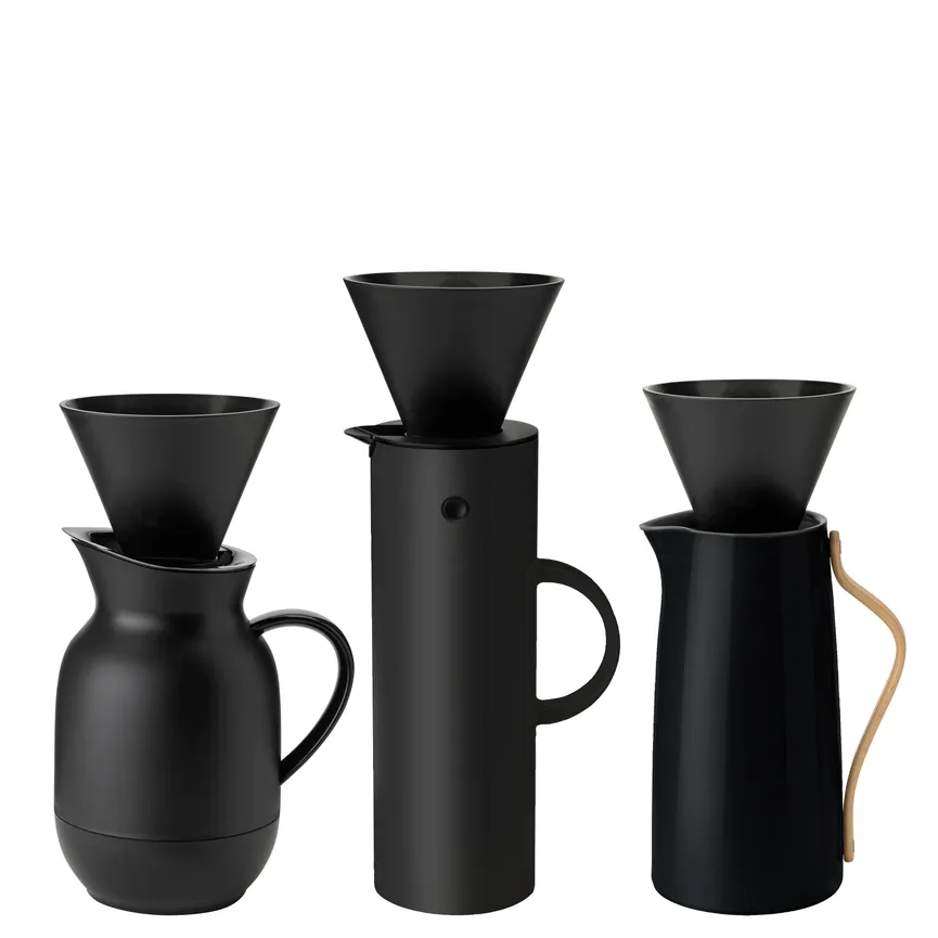 Filterhalter black detail