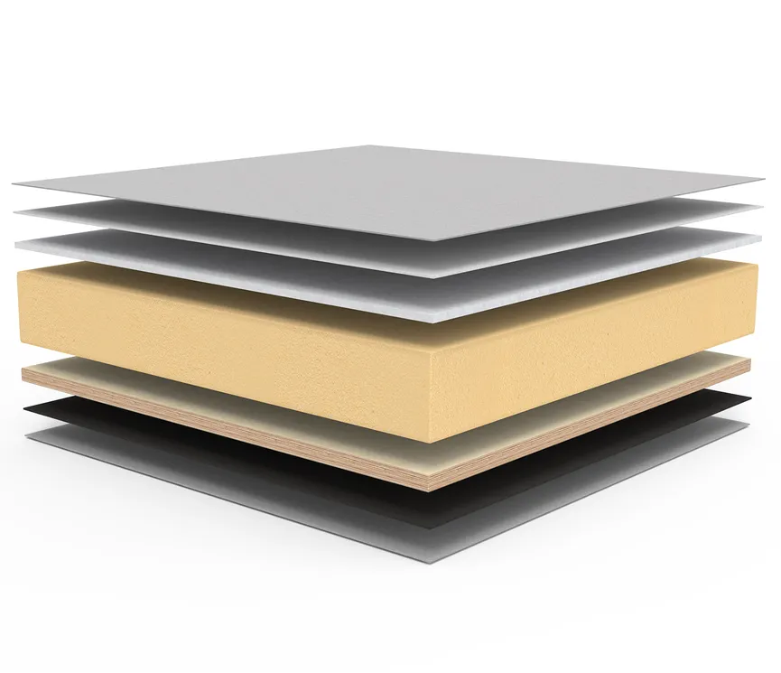 Sofa mit Eichetisch funktion