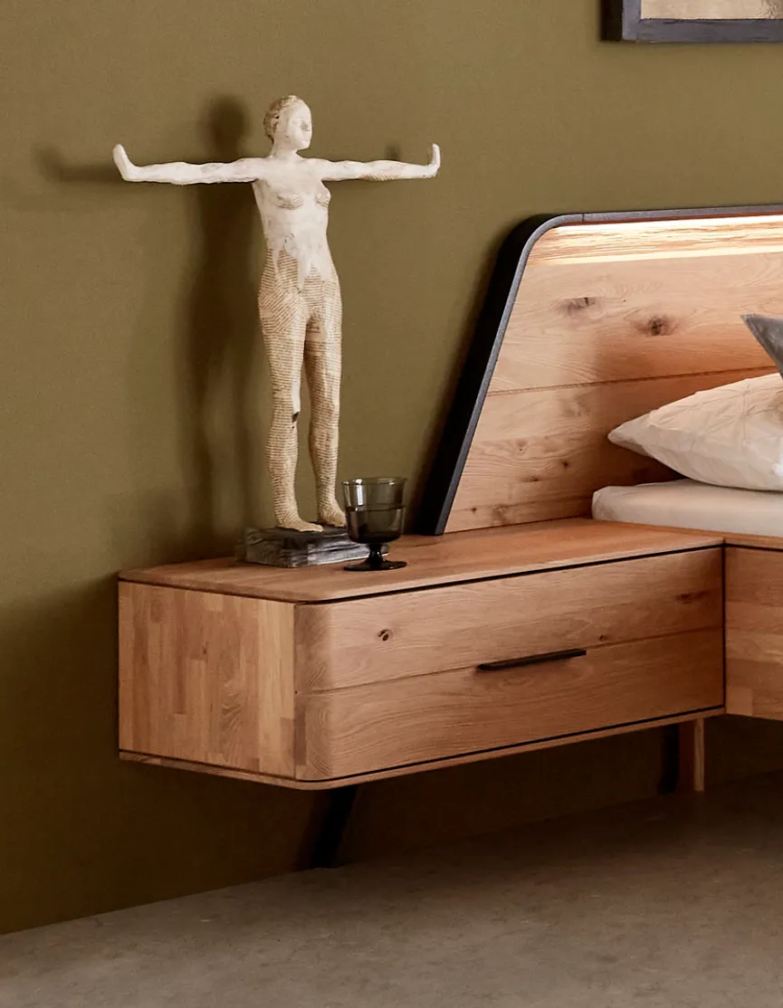 Schlafzimmer detail