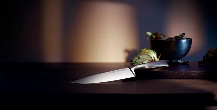 Kochmesser GRAND GOURMET 20cm milieu