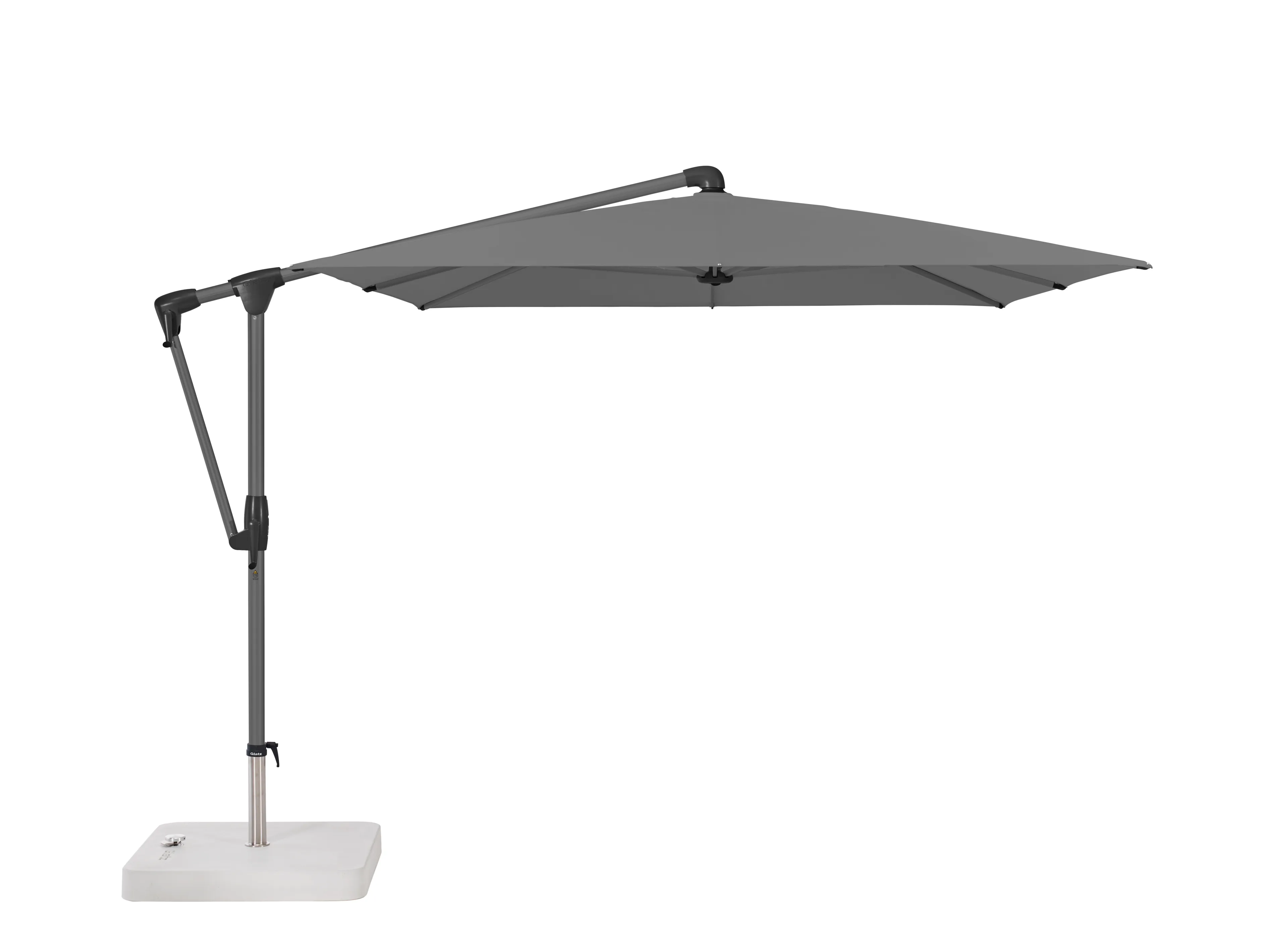 Ampelschirm Sunwing Casa Easy 300x240cm
