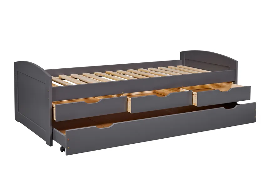 Funktionsbett LF 90x200 cm detail