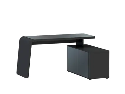 Eckschreibtisch 