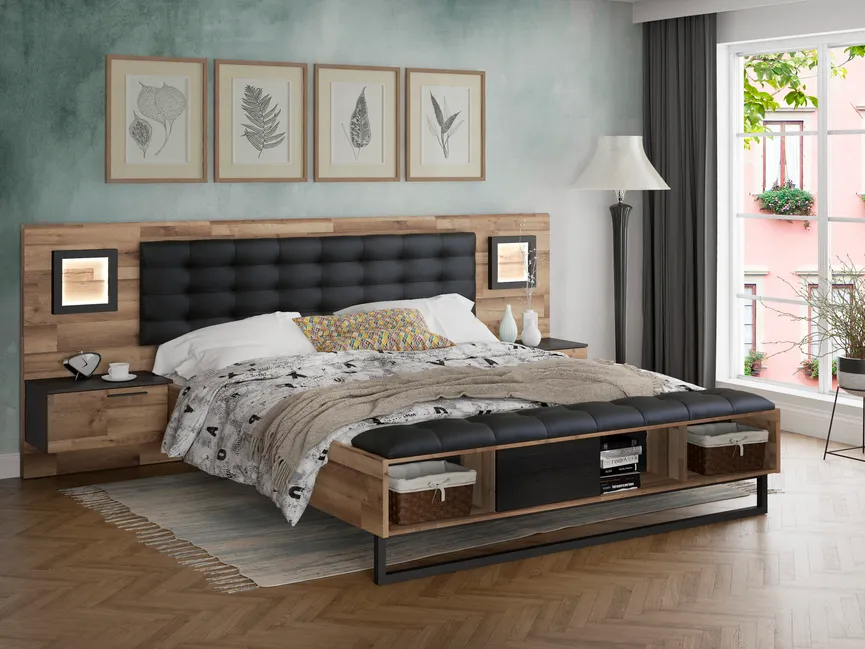 Bettanlage 180x200 cm hauptaufnahme