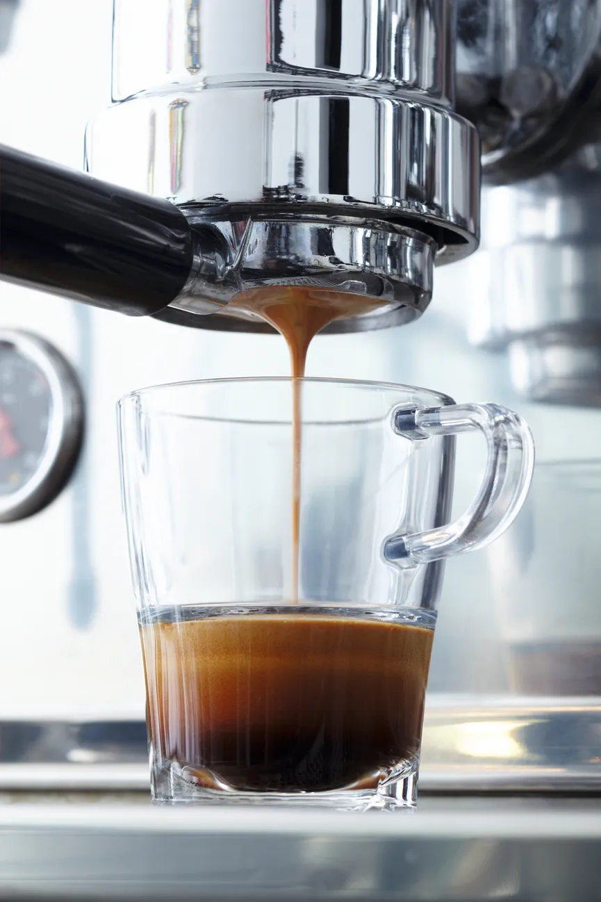 Becher "Senso" Kaffee 170 ml milieu