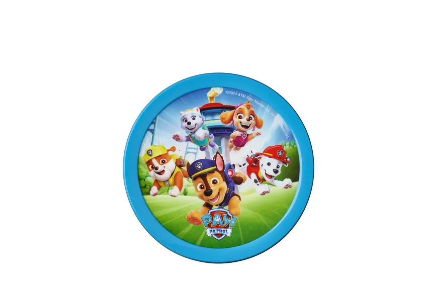 Fruchtbox campus paw patrol detail
