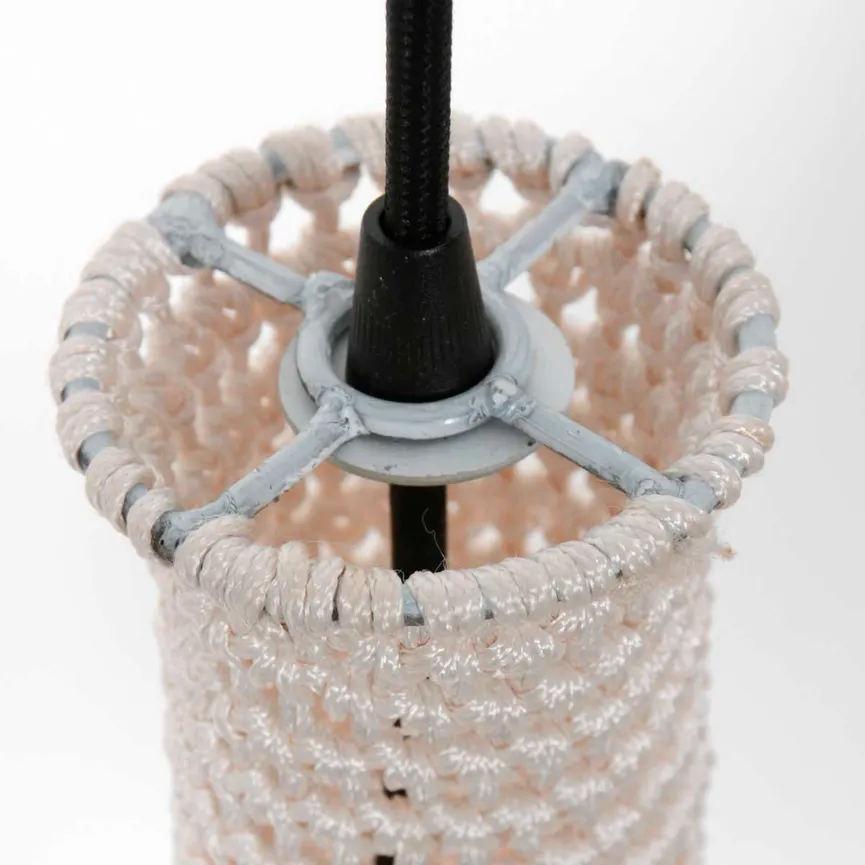 Pendelleuchte "Marrakesch" detail