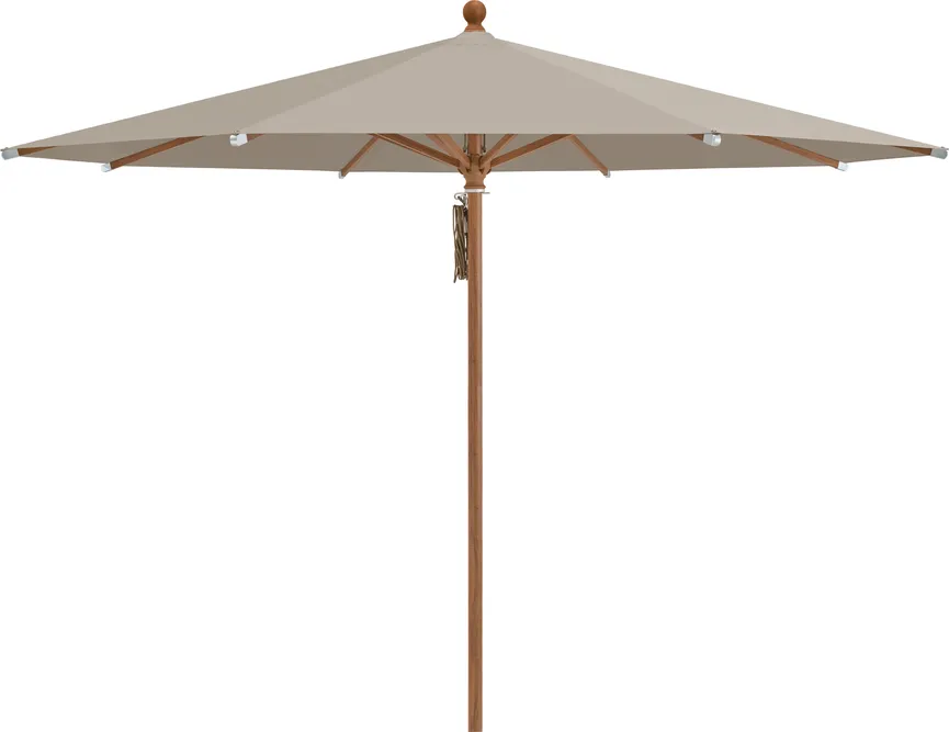 Piazza Holzoptik Ø300 cm hauptaufnahme