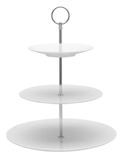 3-stöckige Etagere
