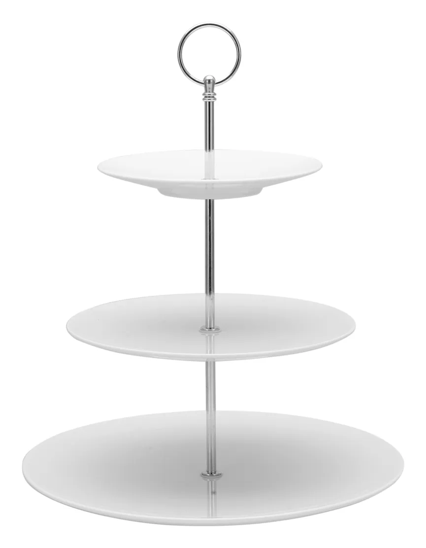 Etagere "Universal" 3-stufig hauptaufnahme