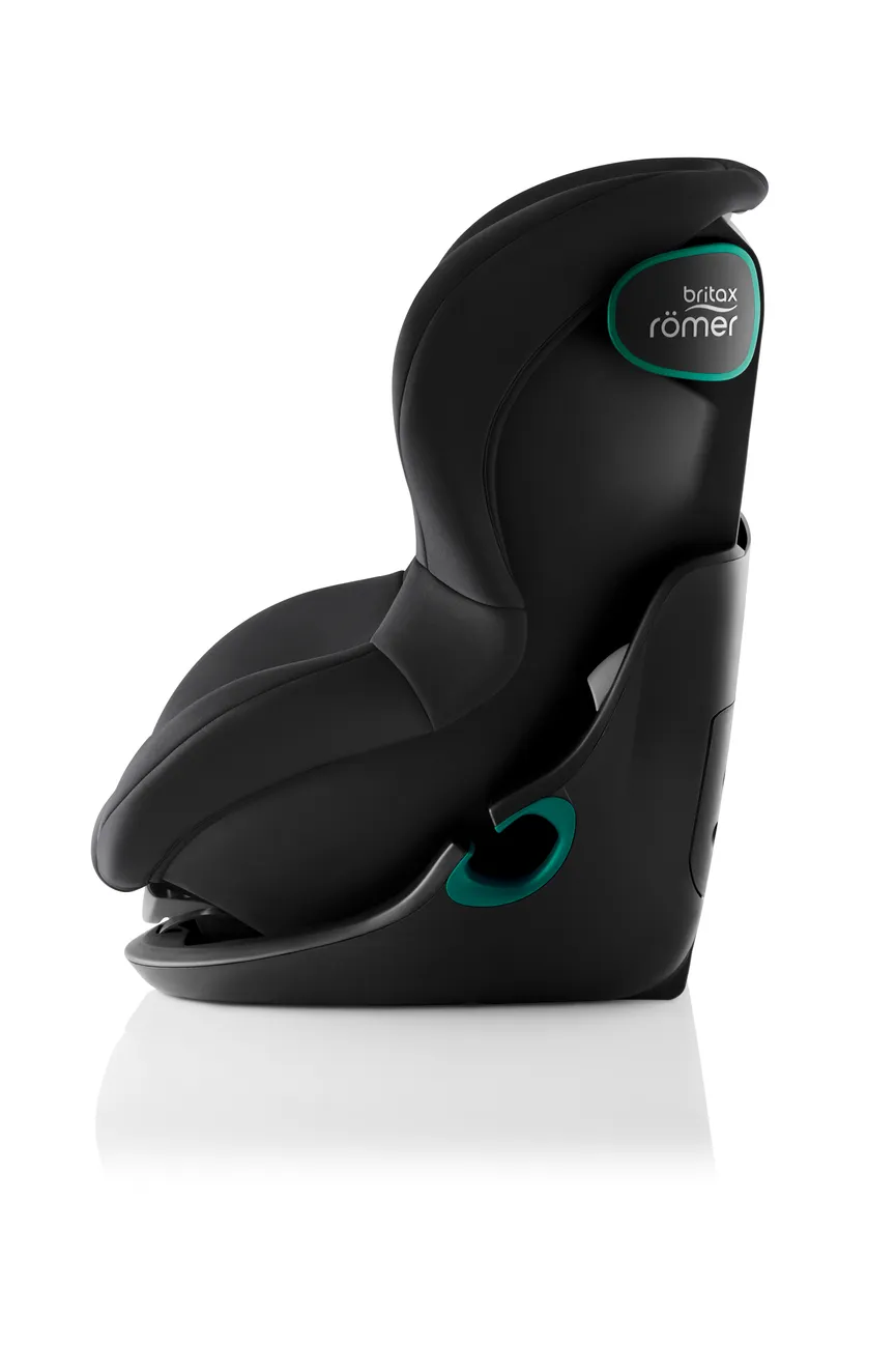 KING PRO, Space Black detail