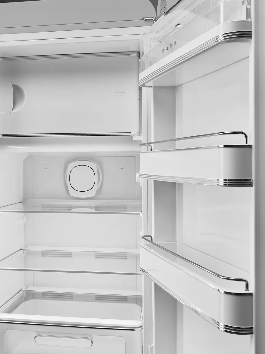 SMEG Stand-Kühlschrank detail