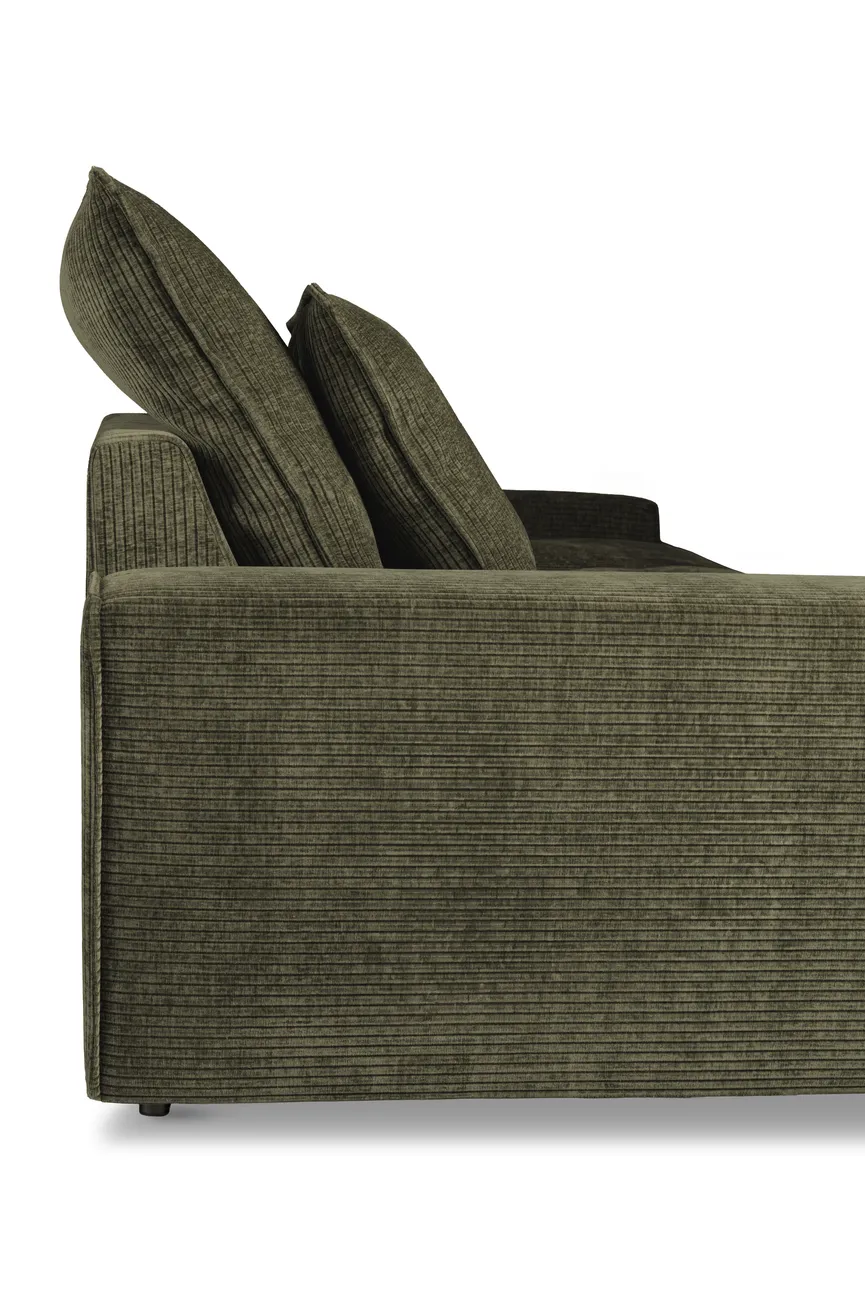 3-Sitzer Sofa detail