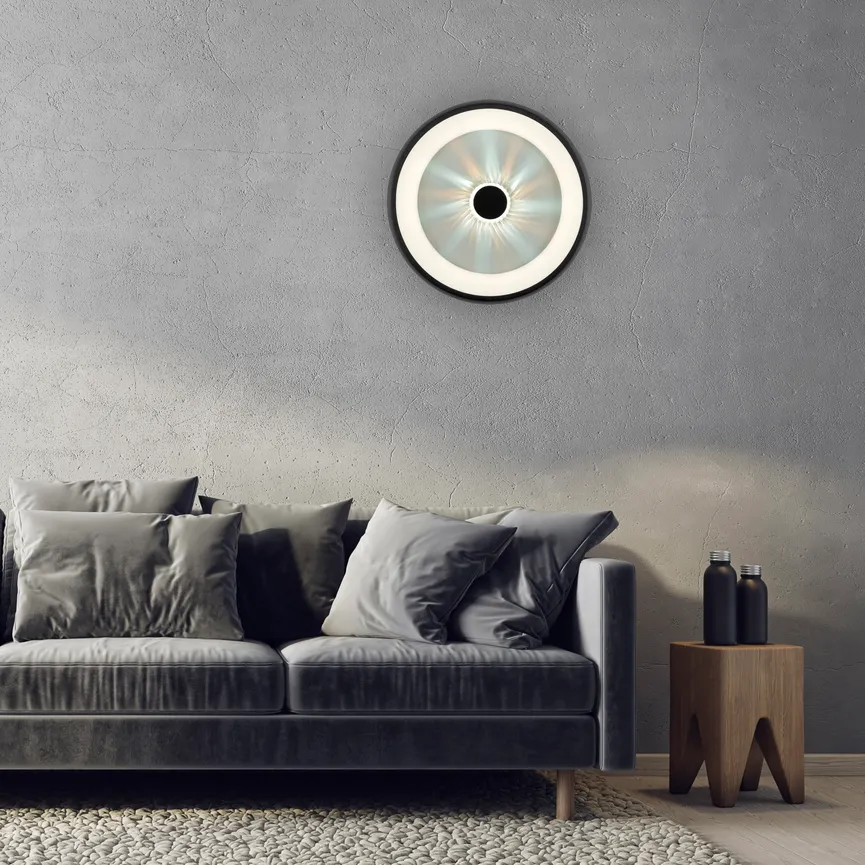 Deckenleuchte "Vertigo" milieu