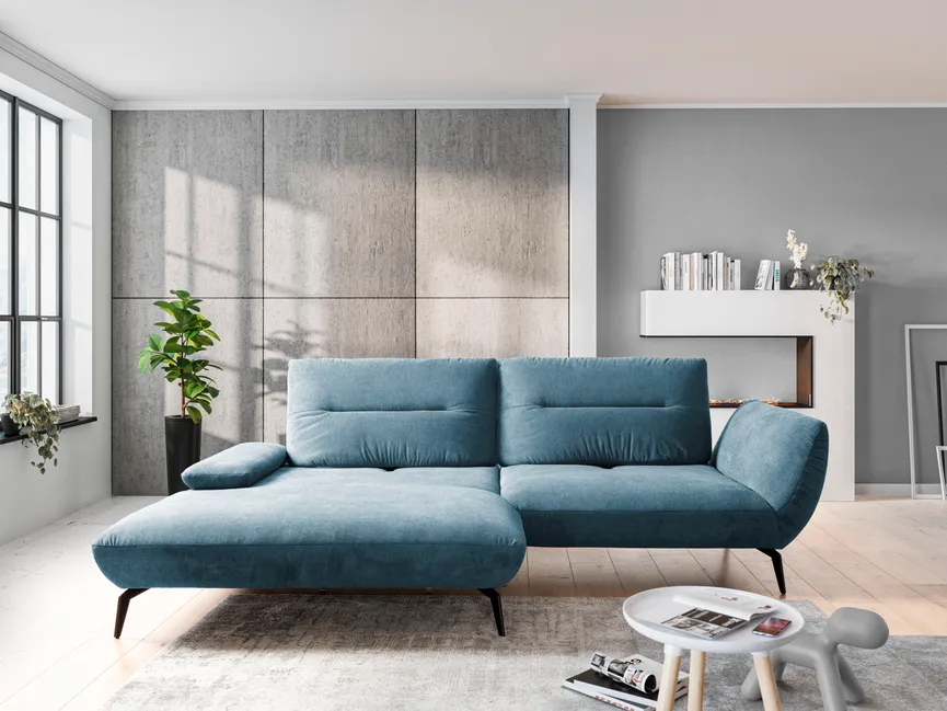 Ecksofa klein detail