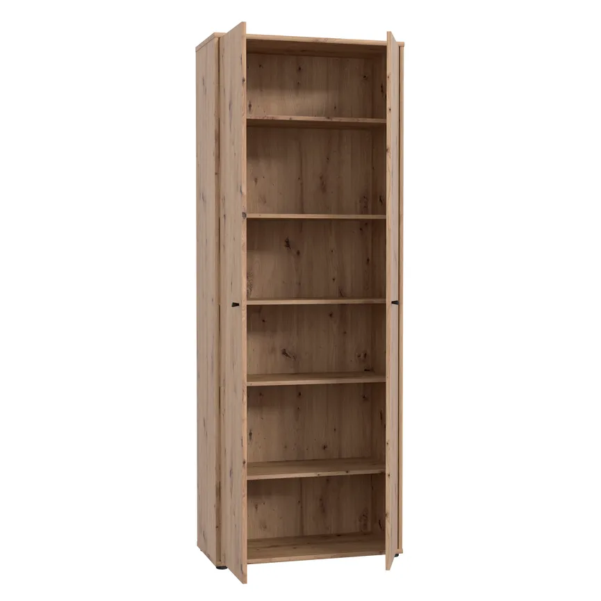 Schrank 2T dimensionsmarker