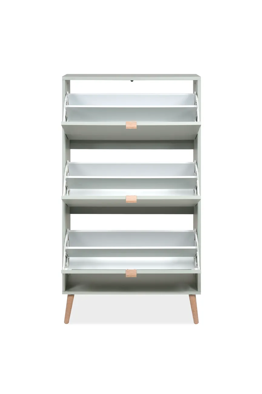 Schuhkipper 3K detail