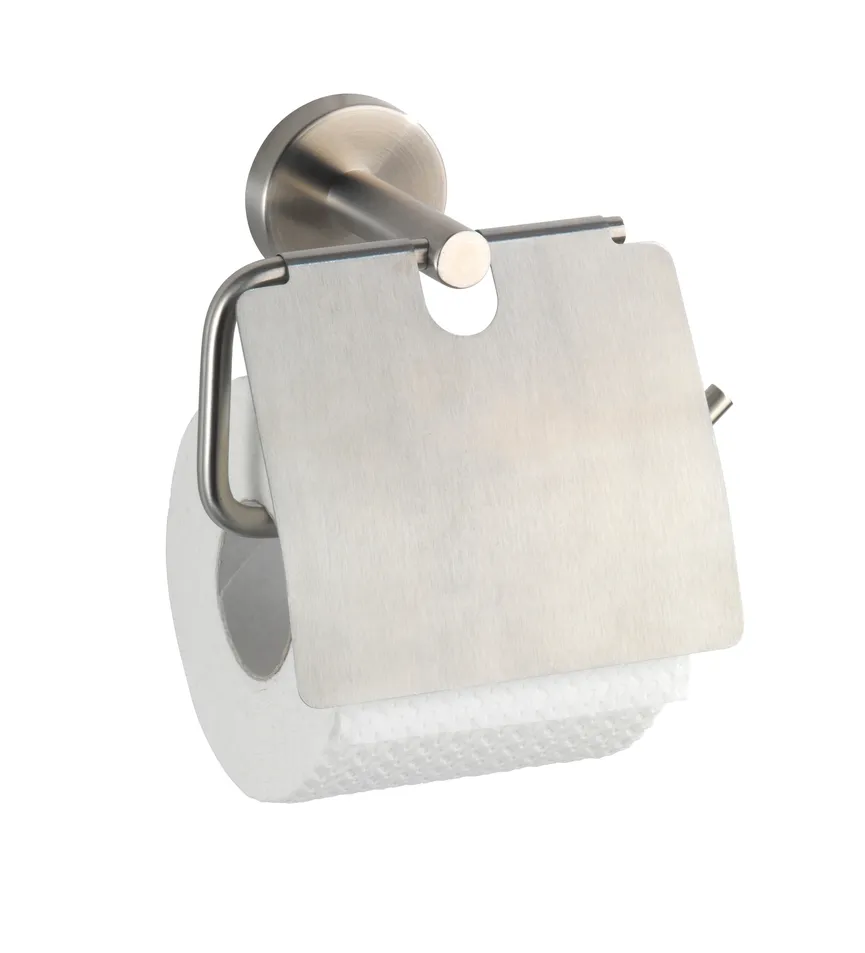 Toilettenpapierhaler m. Deckel hauptaufnahme