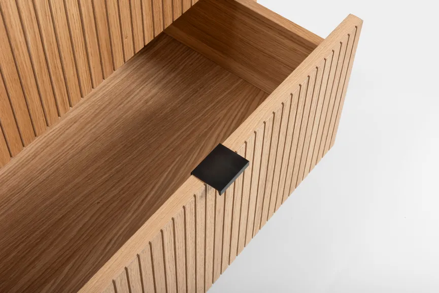 Sideboard detail