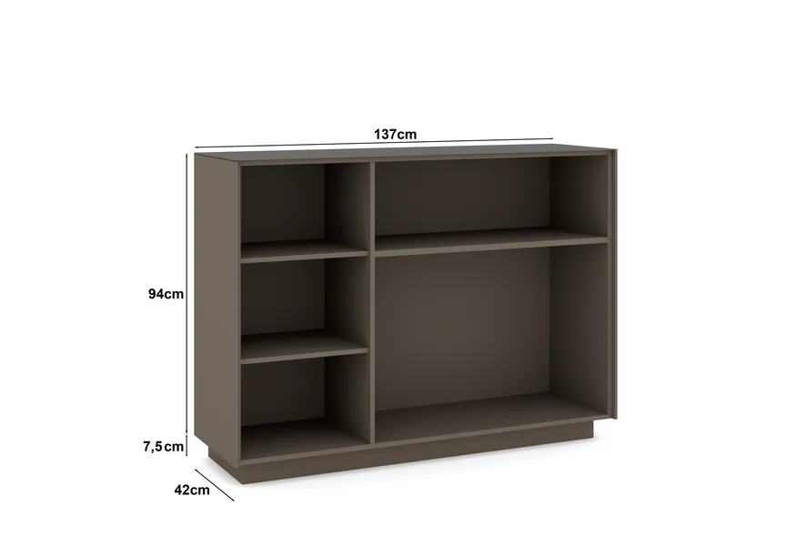 Sideboard 137cm funktion