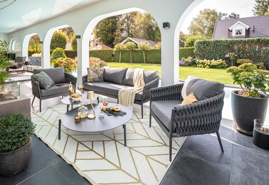 Sofa Set 5tlg. hauptaufnahme