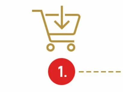 Click & Collect SEGMÜLLER Aritkel wählen