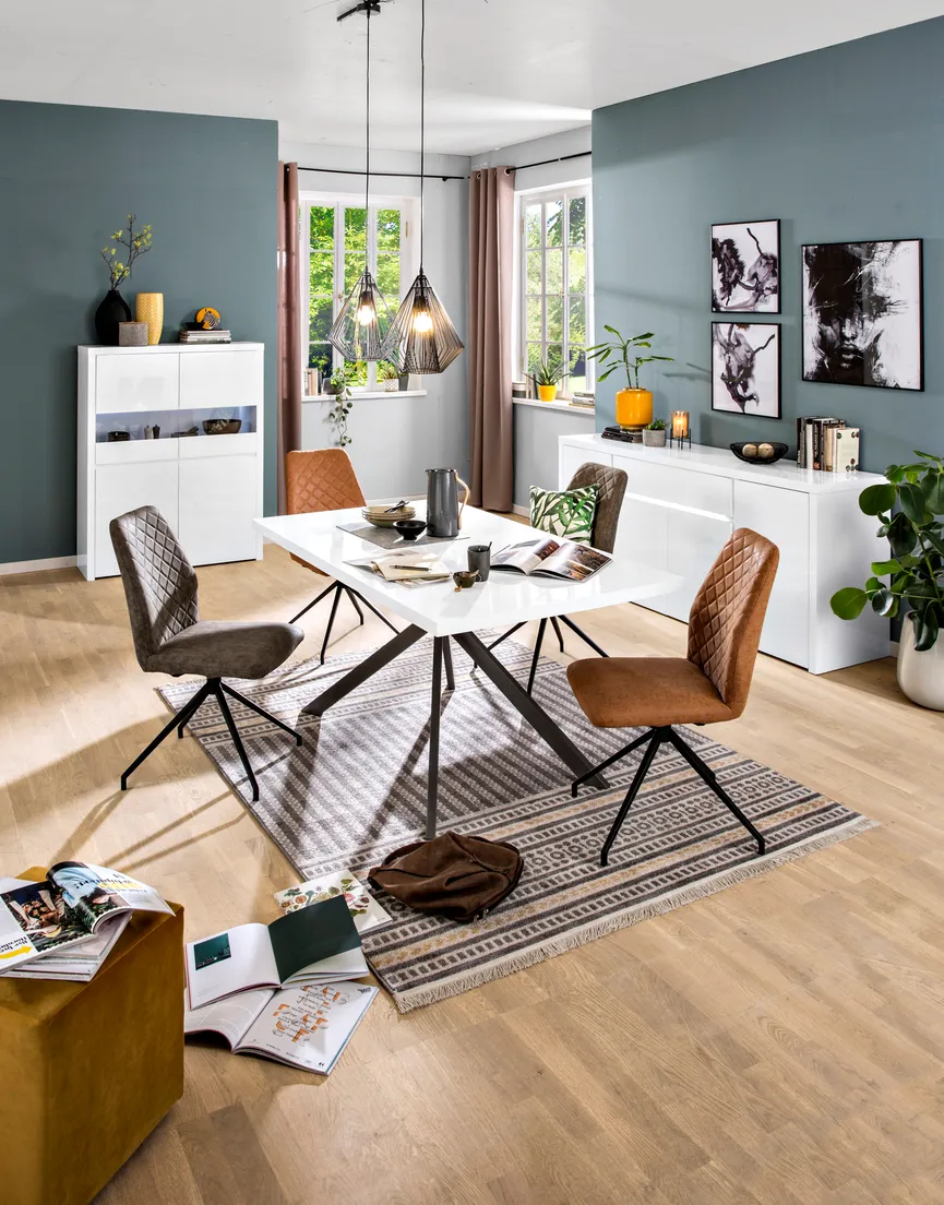 Pendelleuchte "Modo Wire" milieu