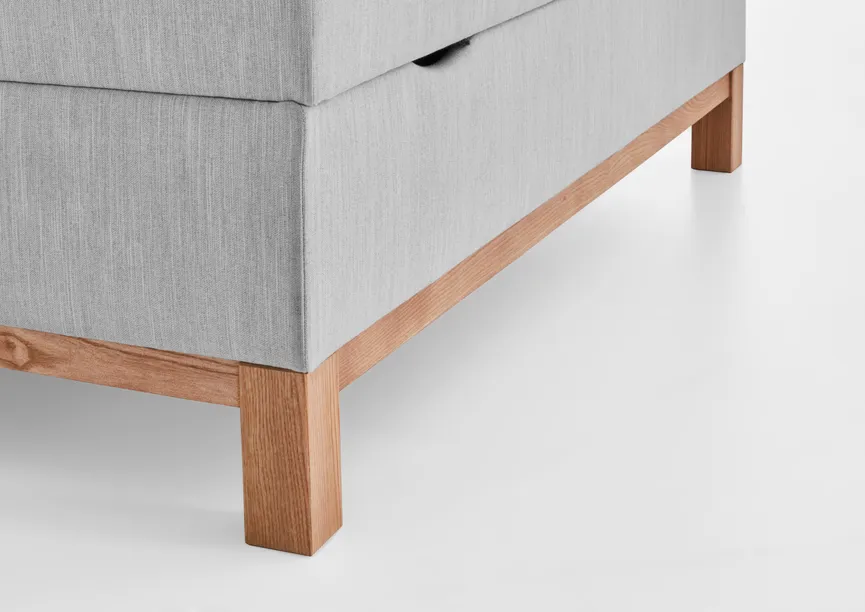 Boxspringbett LF 140x200 cm detail