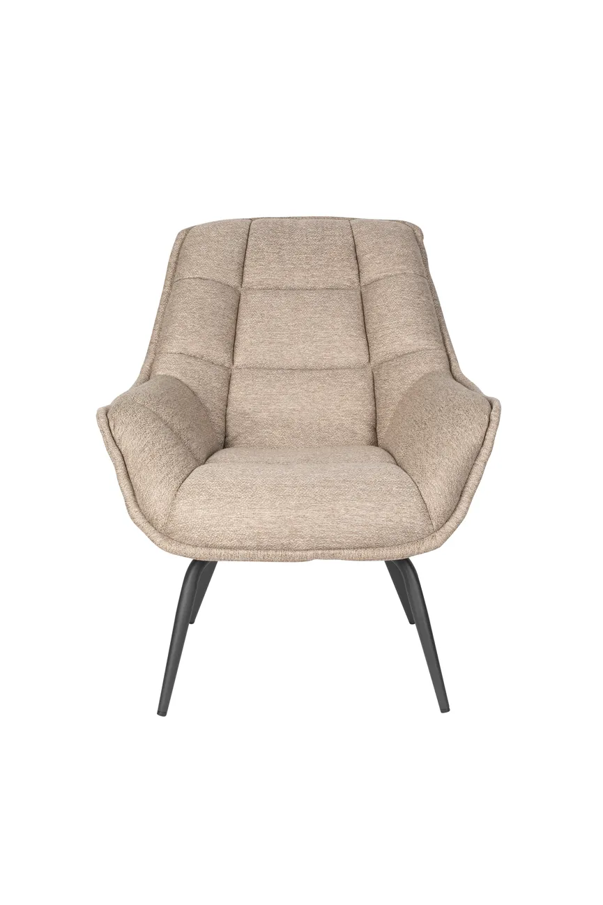 Longechair Thomas Brown detail