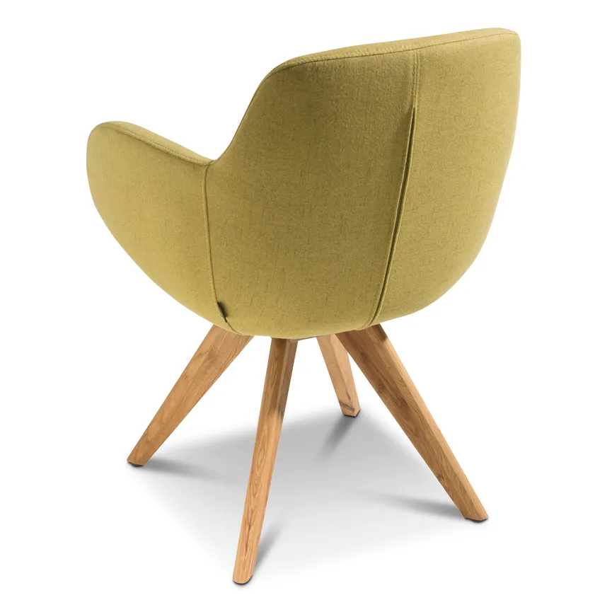 Schalensessel detail