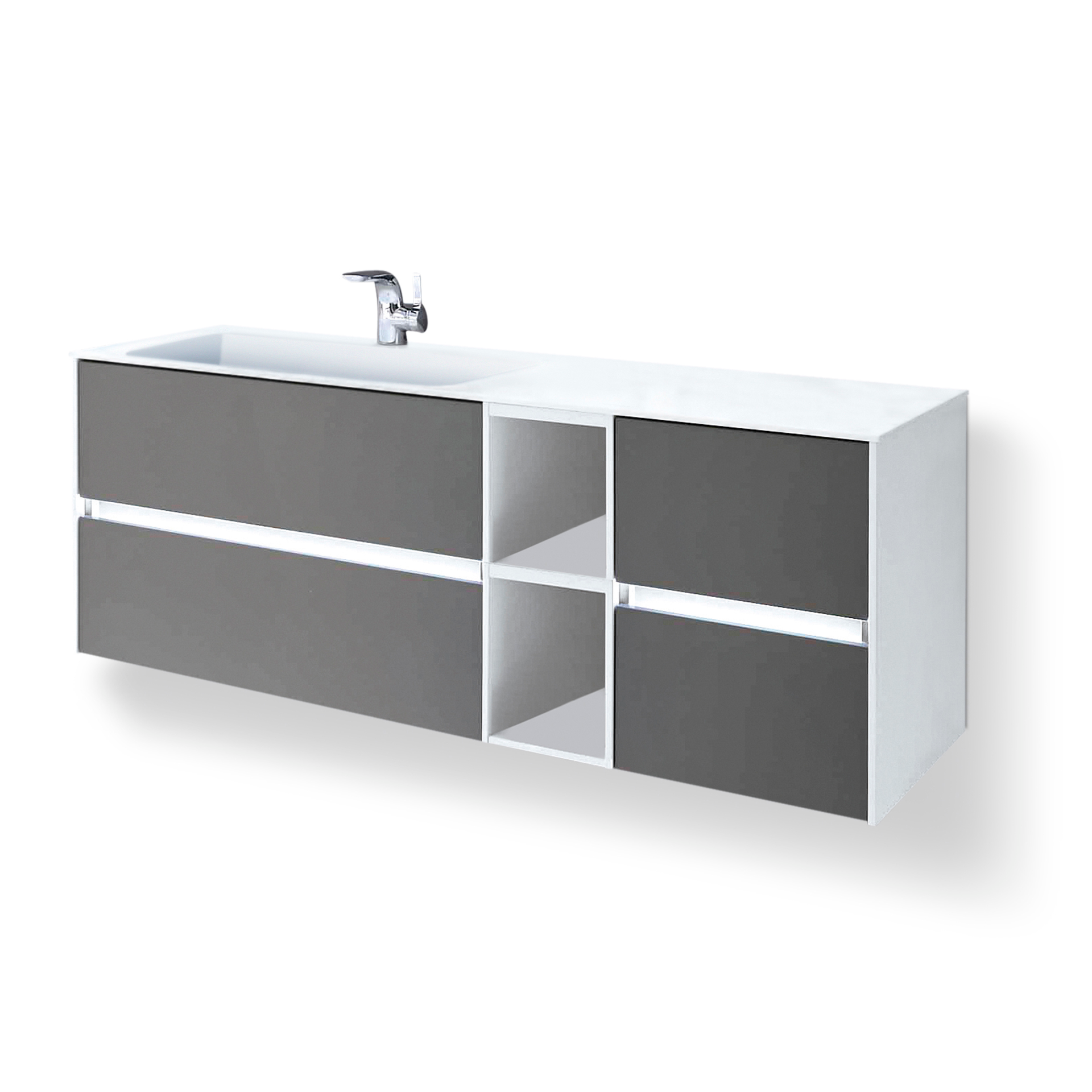 Waschtischunterschrank 