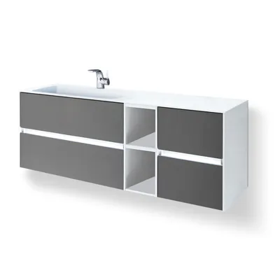 Waschtischunterschrank 