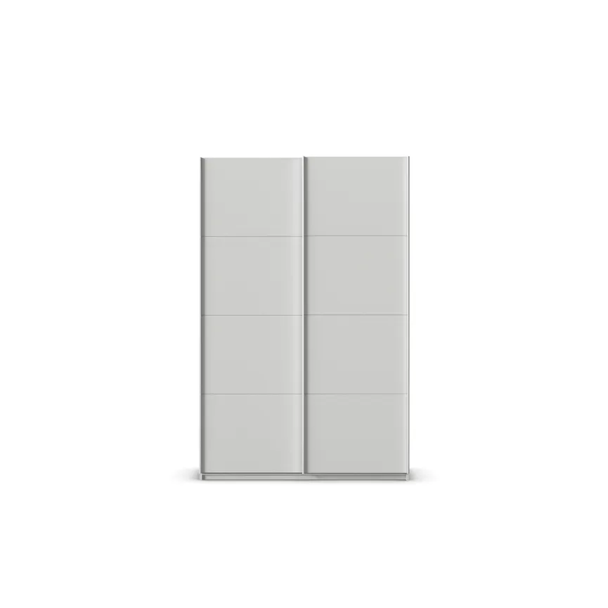 Schwebetürenschrank 2-trg. detail