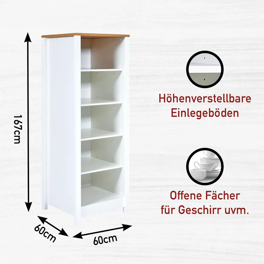 Küchenzeile Sicilia funktion