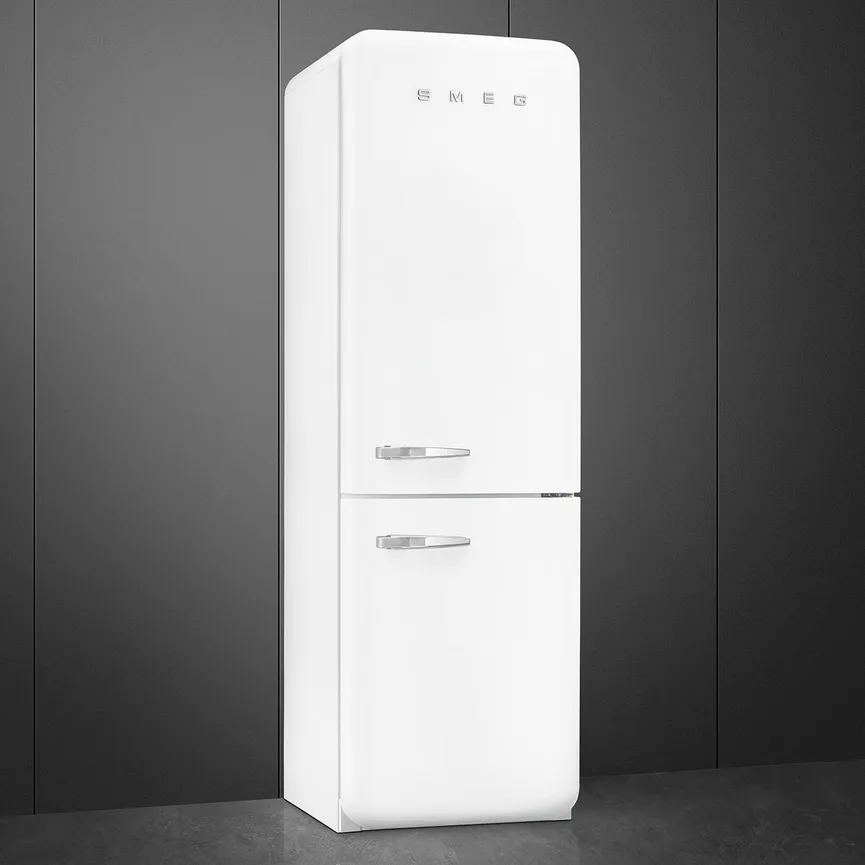 SMEG Kühl-/Gefrierkombination detail