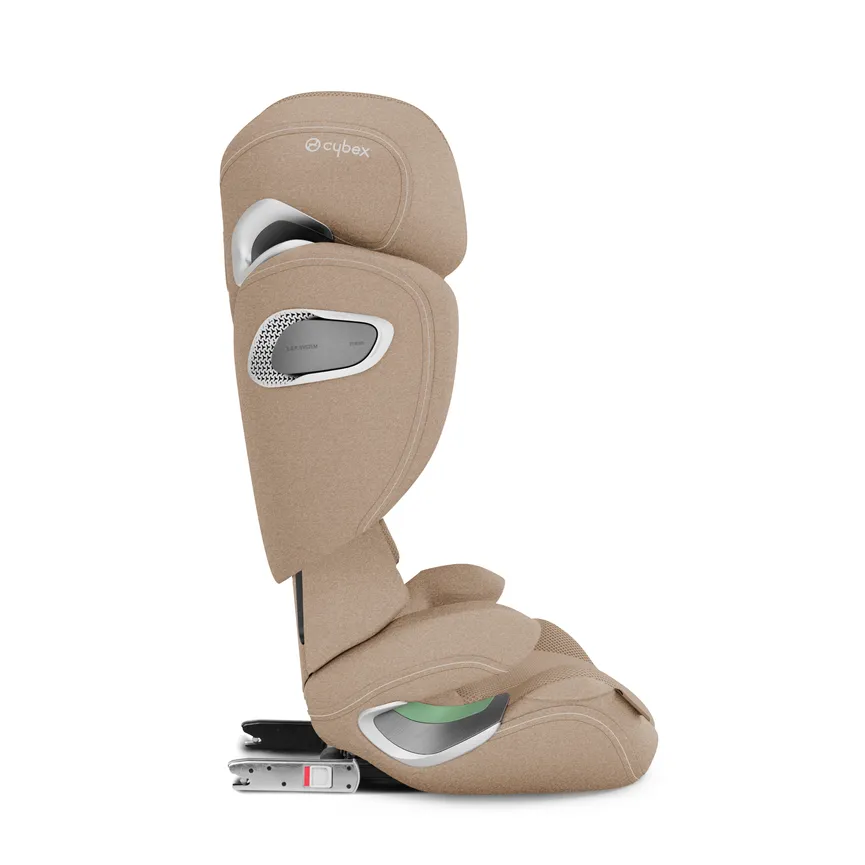 SOLUTION T I-FIX+, cozy beige detail